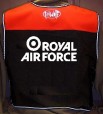 ROYAL AIR FORCE BACK